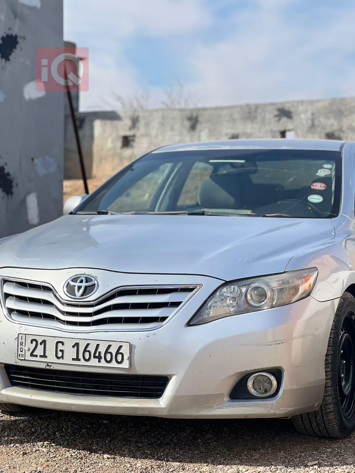 تويوتا كامري